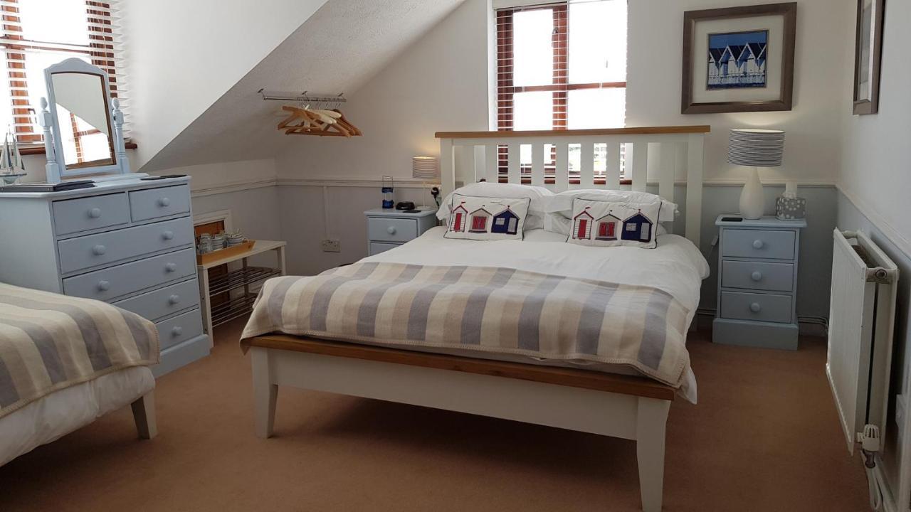 ホーリーヘッド Blackthorn Farm Bed & Breakfast エクステリア 写真